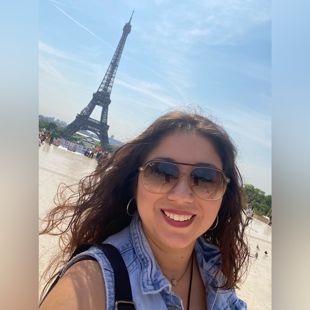 Meet your Posher, Estefanía